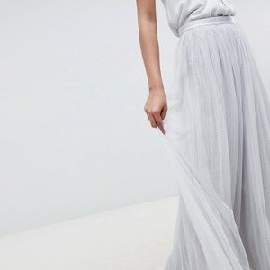 Needle & Thread skirt